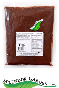 Organic Chipolte Powder