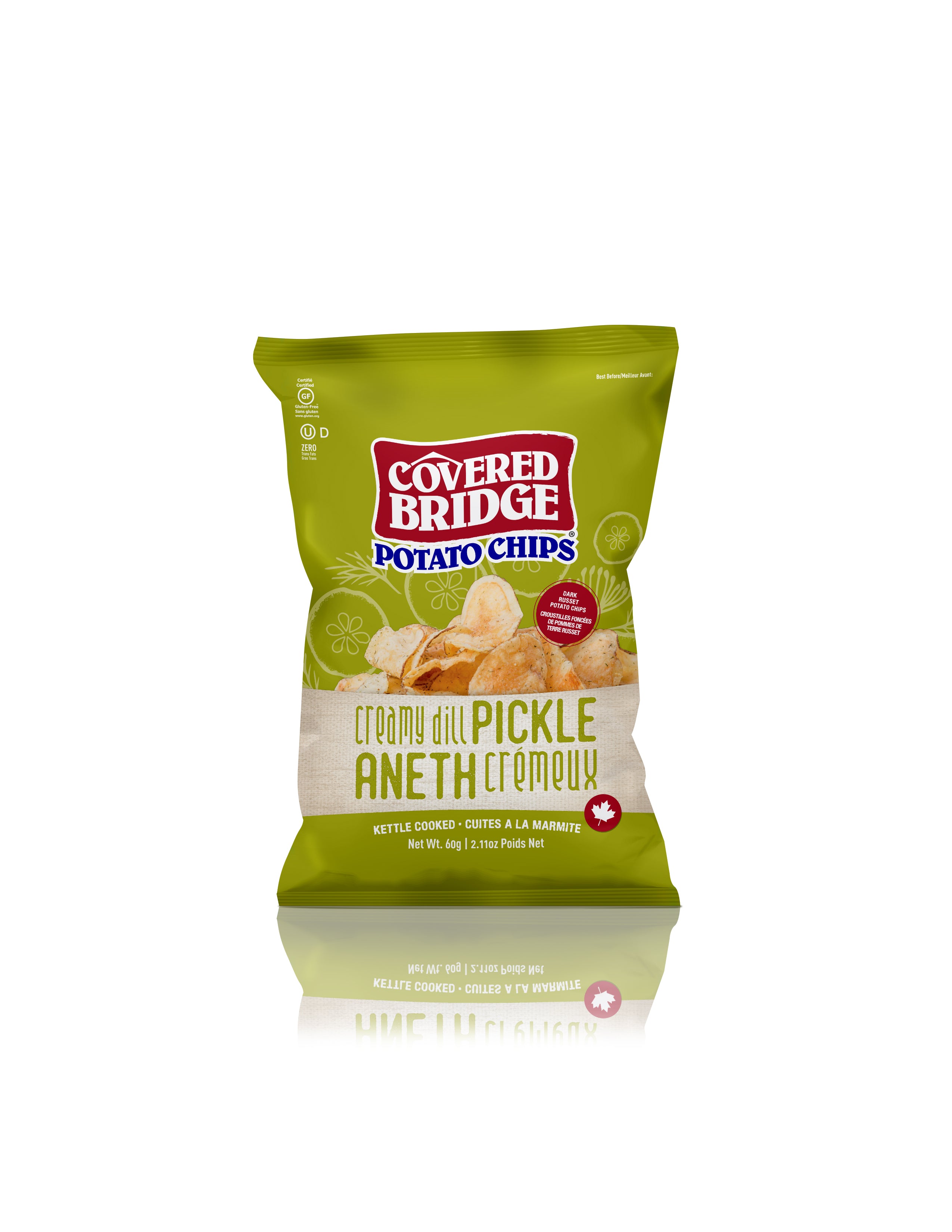 Creamy Dill Pickle