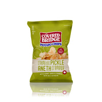 Creamy Dill Pickle