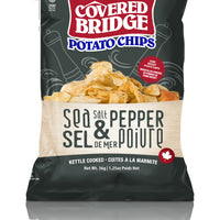 Sea Salt & Cracked Pepper