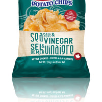 Sea Salt & Vinegar
