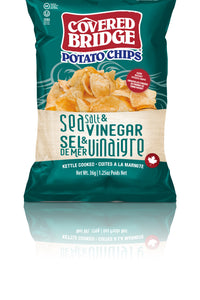 Sea Salt & Vinegar