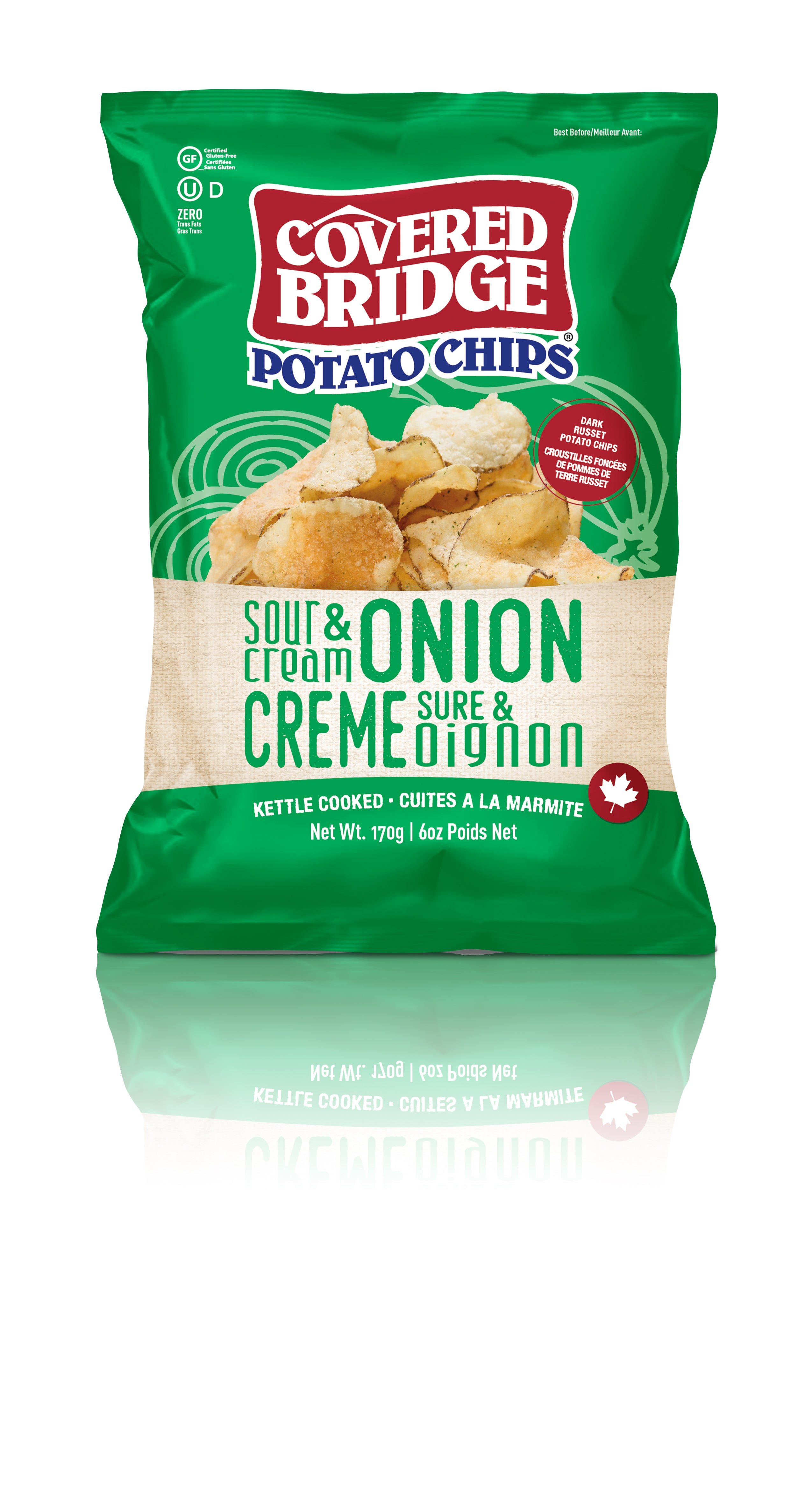 Sour Cream & Onion