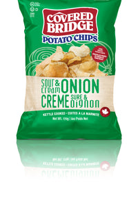 Sour Cream & Onion