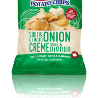Sour Cream & Onion