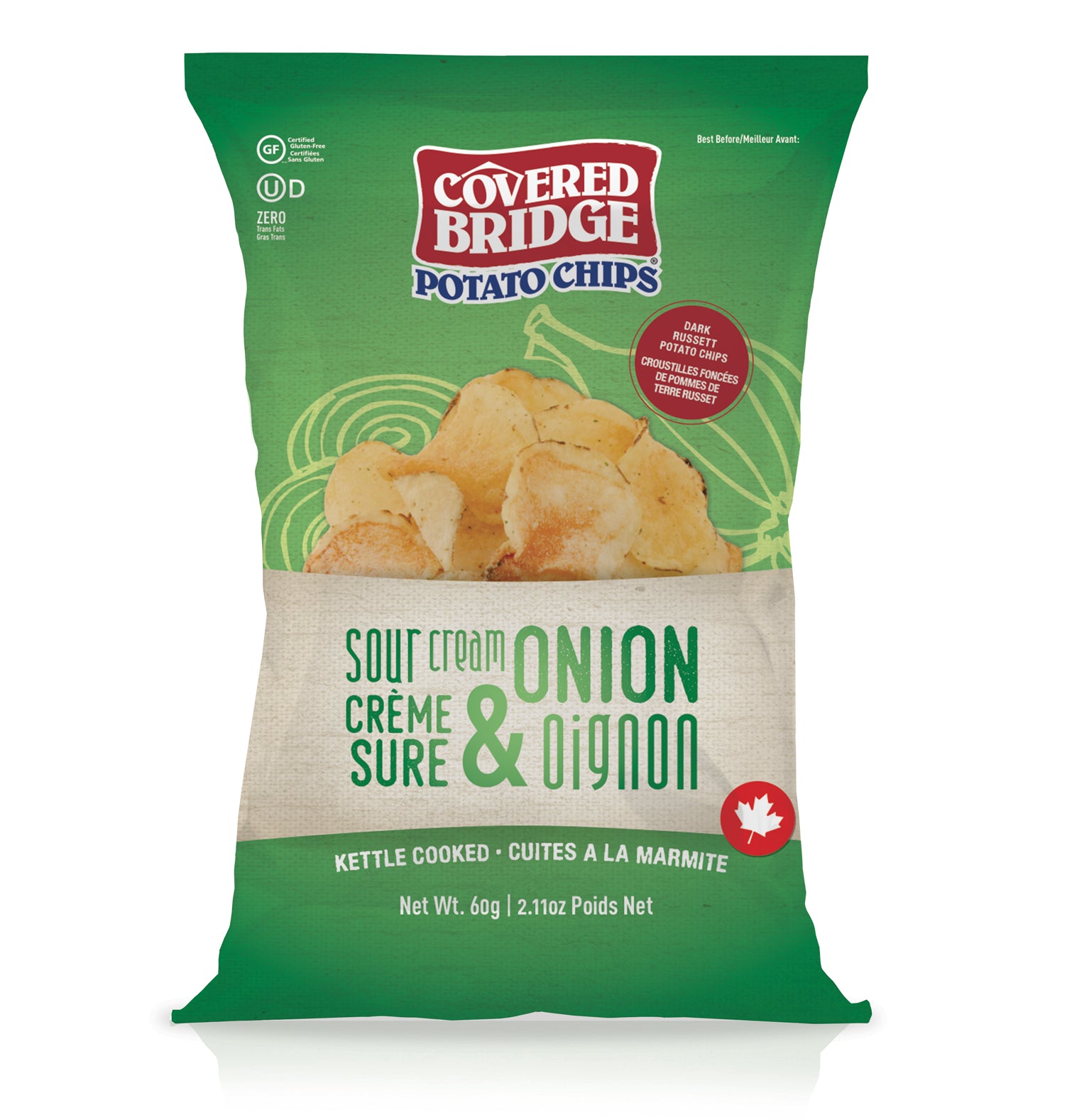 Sour Cream & Onion