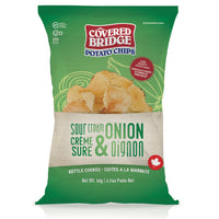 Sour Cream & Onion