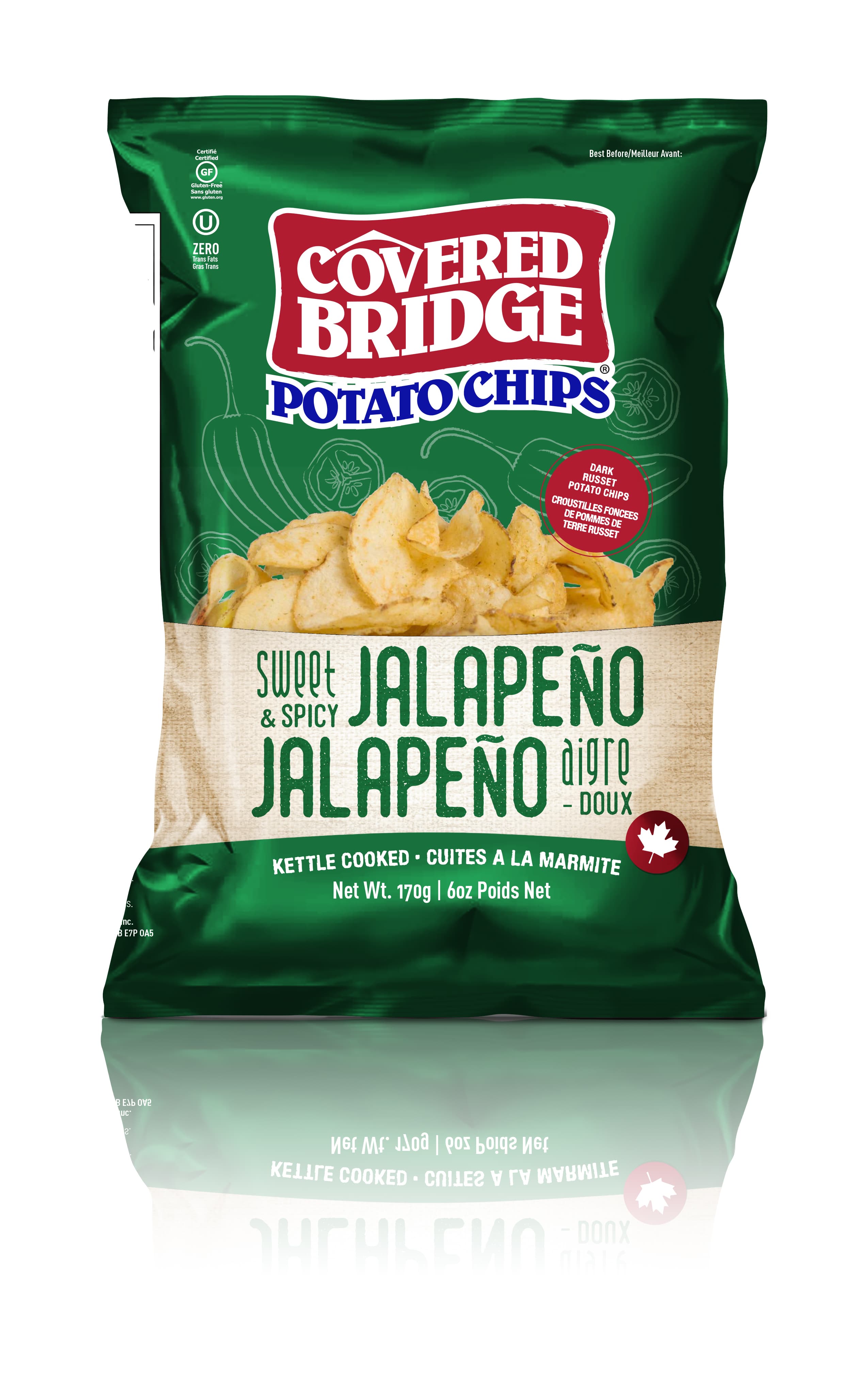 Sweet & Spicy Jalapeno