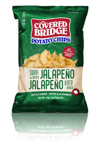 Sweet & Spicy Jalapeno