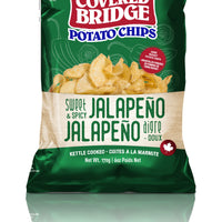 Sweet & Spicy Jalapeno