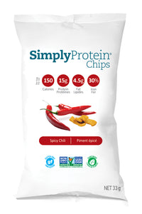 Spicy Chili Chips