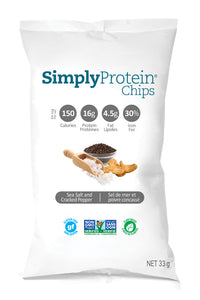 Salt and Pepper Chips
