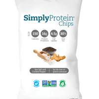 Salt and Pepper Chips