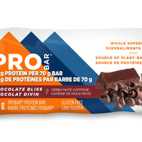 Protein Chocolate Bliss