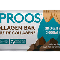 Chocolate Almond Bar