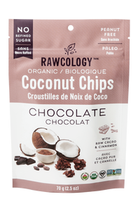 Chocolate Coconut Chips