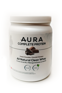 Complete Whey Protein - Chocolate