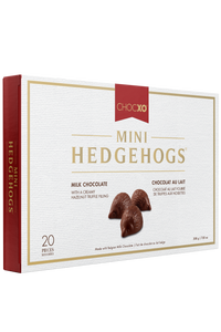 Mini Milk Choco Hazelnut Hedgehogs