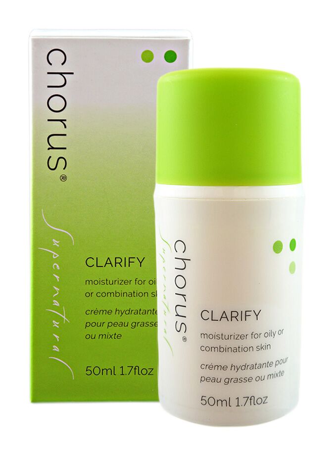 Clarify Moisturizer for Oily Skin