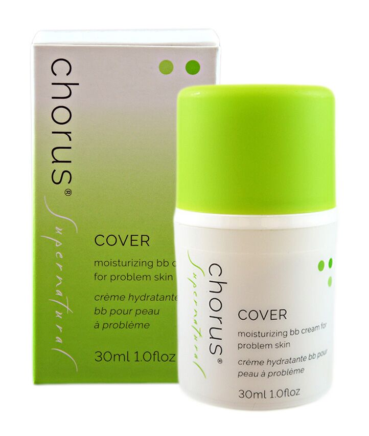Cover Moisturizing BB Cream