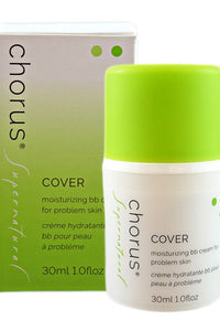 Cover Moisturizing BB Cream