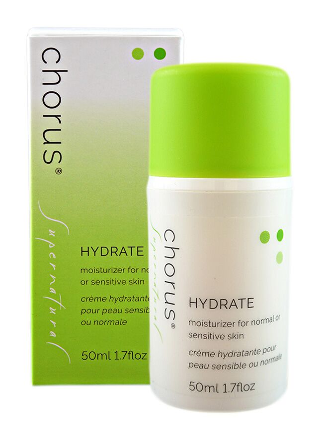 Hydrate Moisturizer for Normal Skin