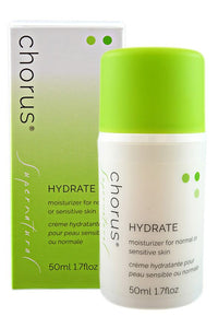 Hydrate Moisturizer for Normal Skin
