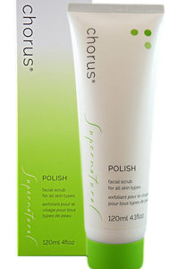 Polish Skin Smoothing Facial Scrub