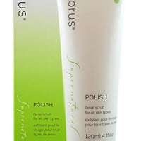 Polish Skin Smoothing Facial Scrub