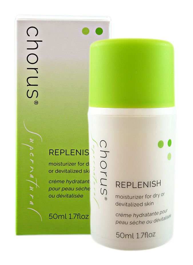 Replenish Moisturizer for Dry Skin