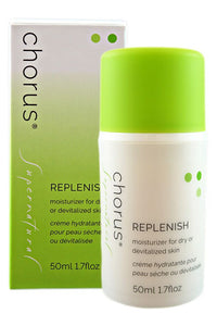 Replenish Moisturizer for Dry Skin