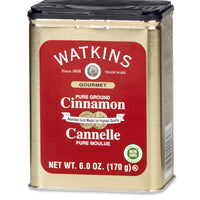 Pure Ground Cinnamon