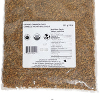 Organic Cinnamon Chips