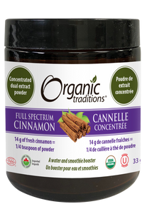 Full Spectrum, Cinnamon