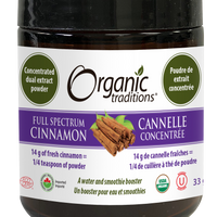 Full Spectrum, Cinnamon