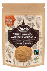 True Cinnamon, Ground