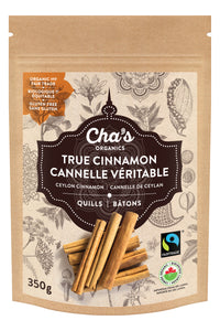 True cinnamon, Quills
