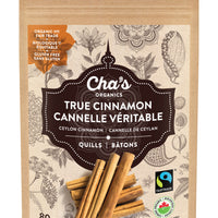 True Cinnamon Quills