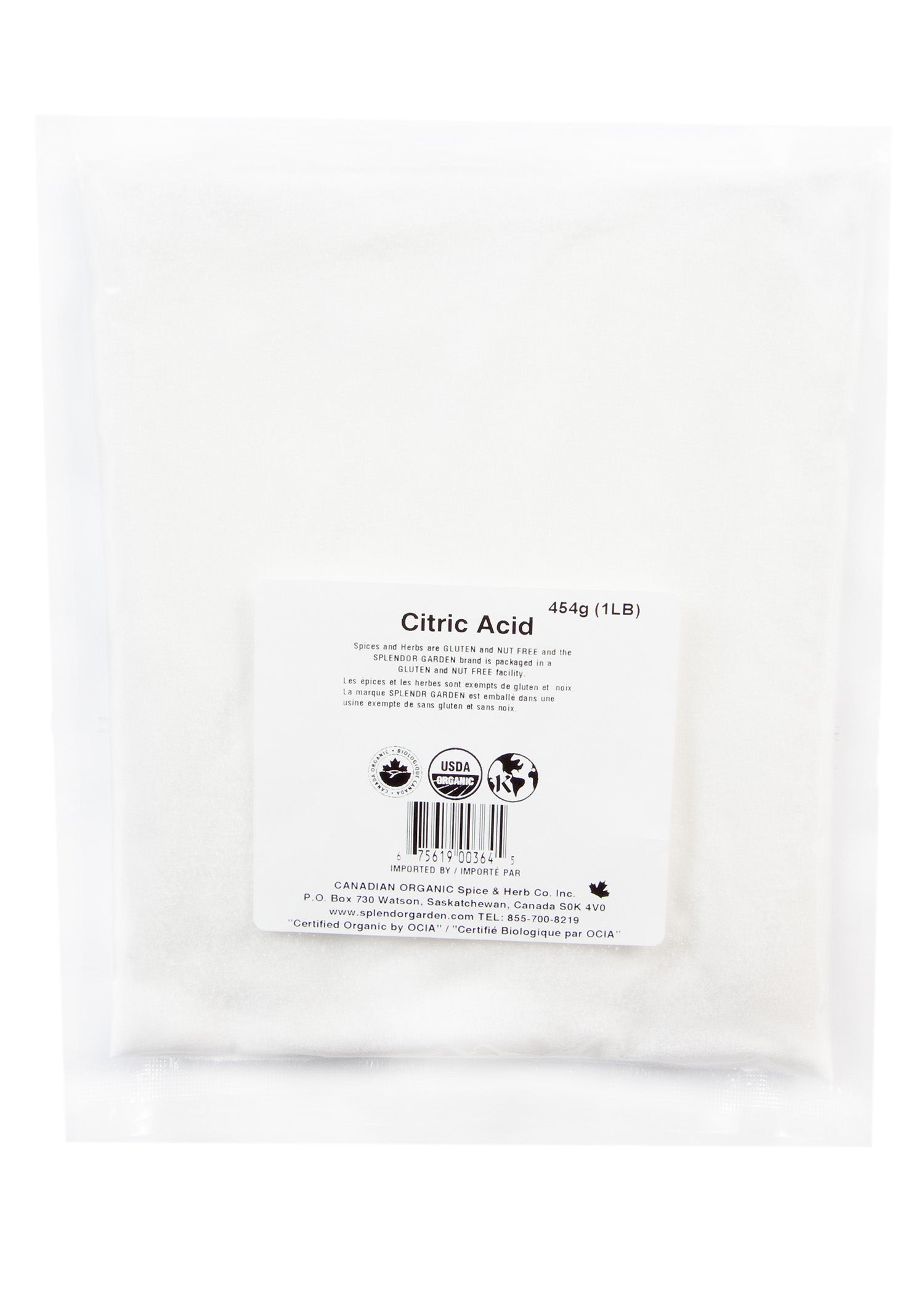 Citric Acid