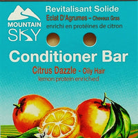 Citrus Dazzle Conditioner Bar