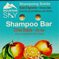 Citrus Dazzle Shampoo Bar