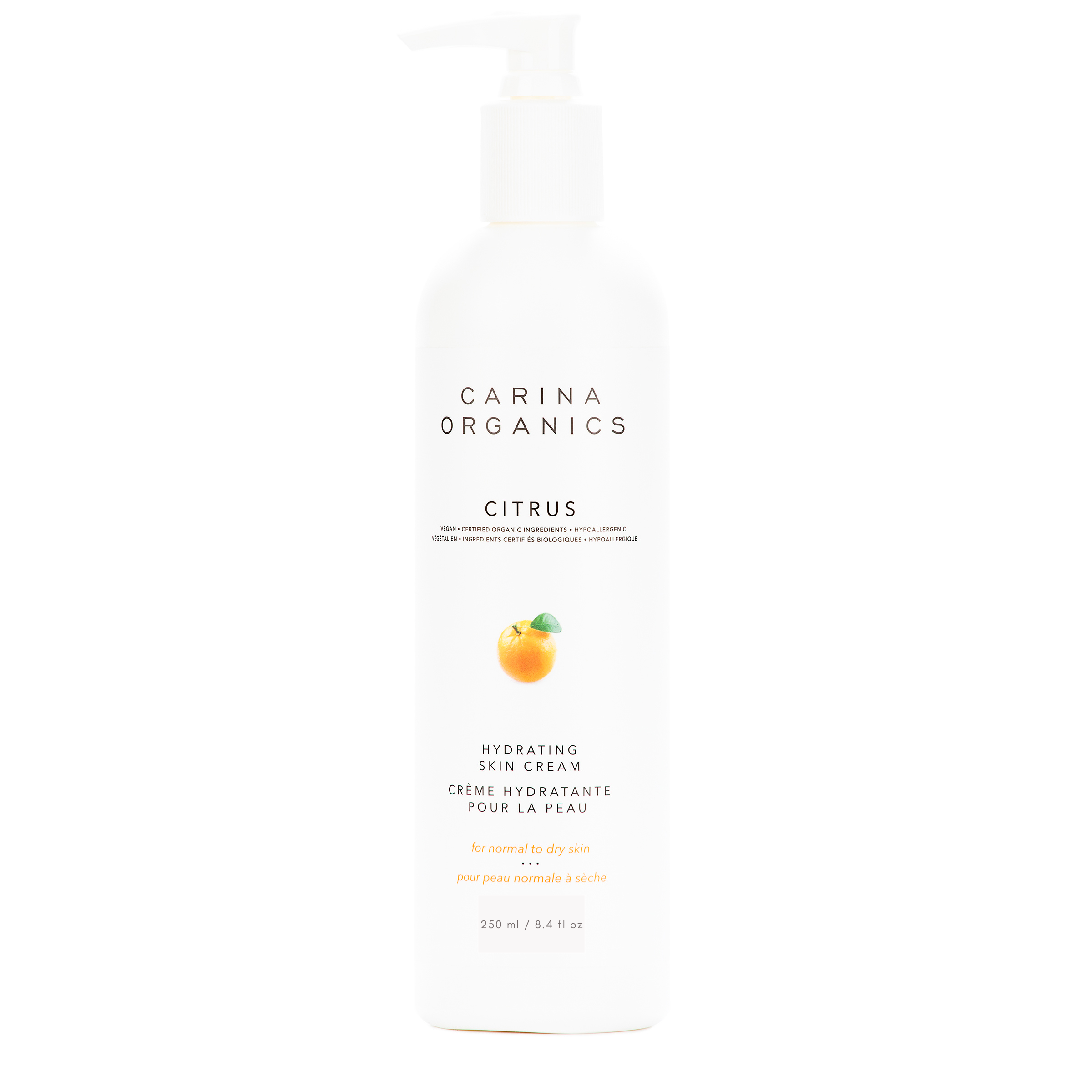 Citrus Skin Cream