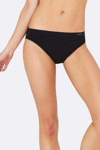 Classic Bikini Black - M