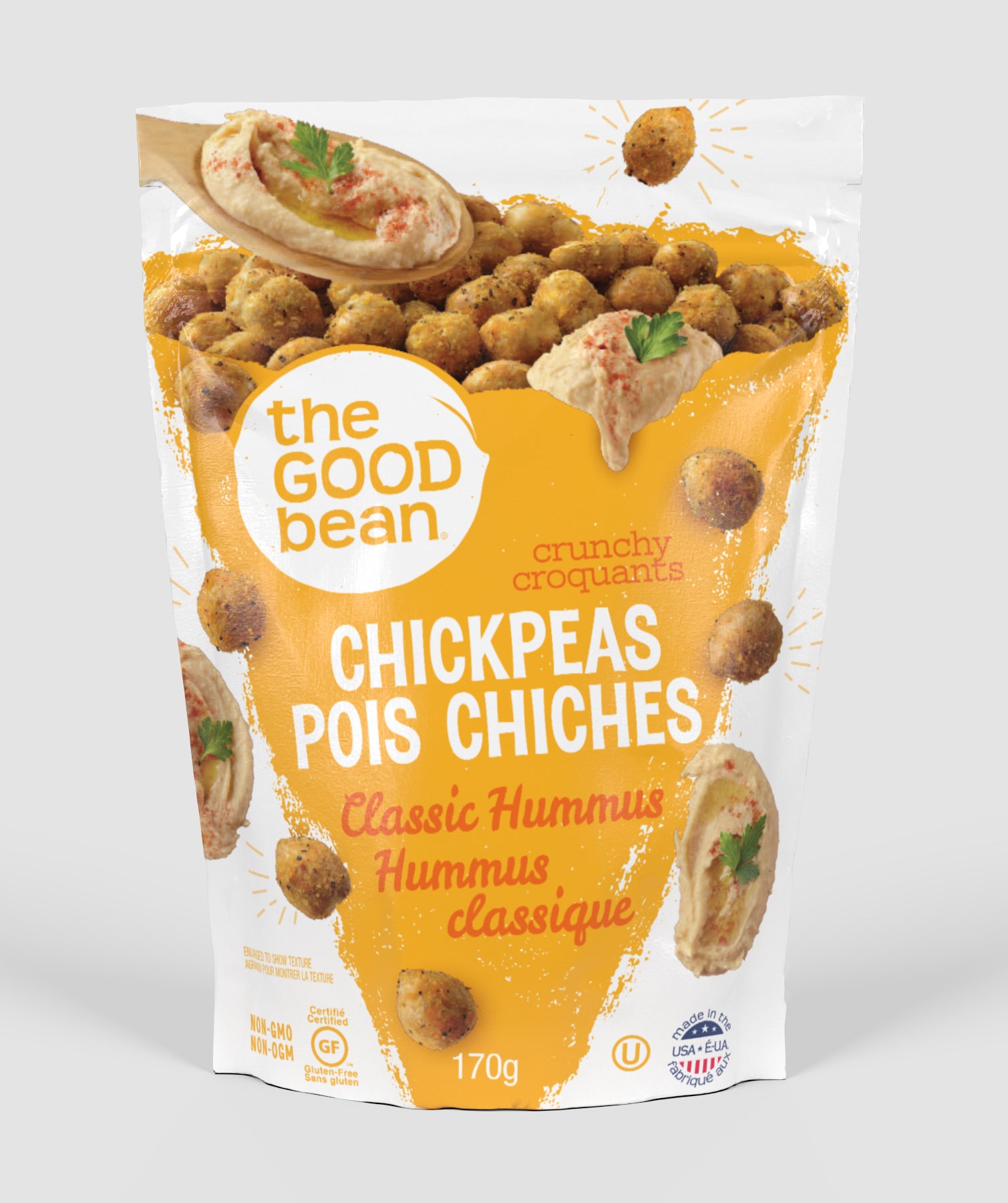 Classic Hummus Chickpeas