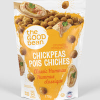 Classic Hummus Chickpeas