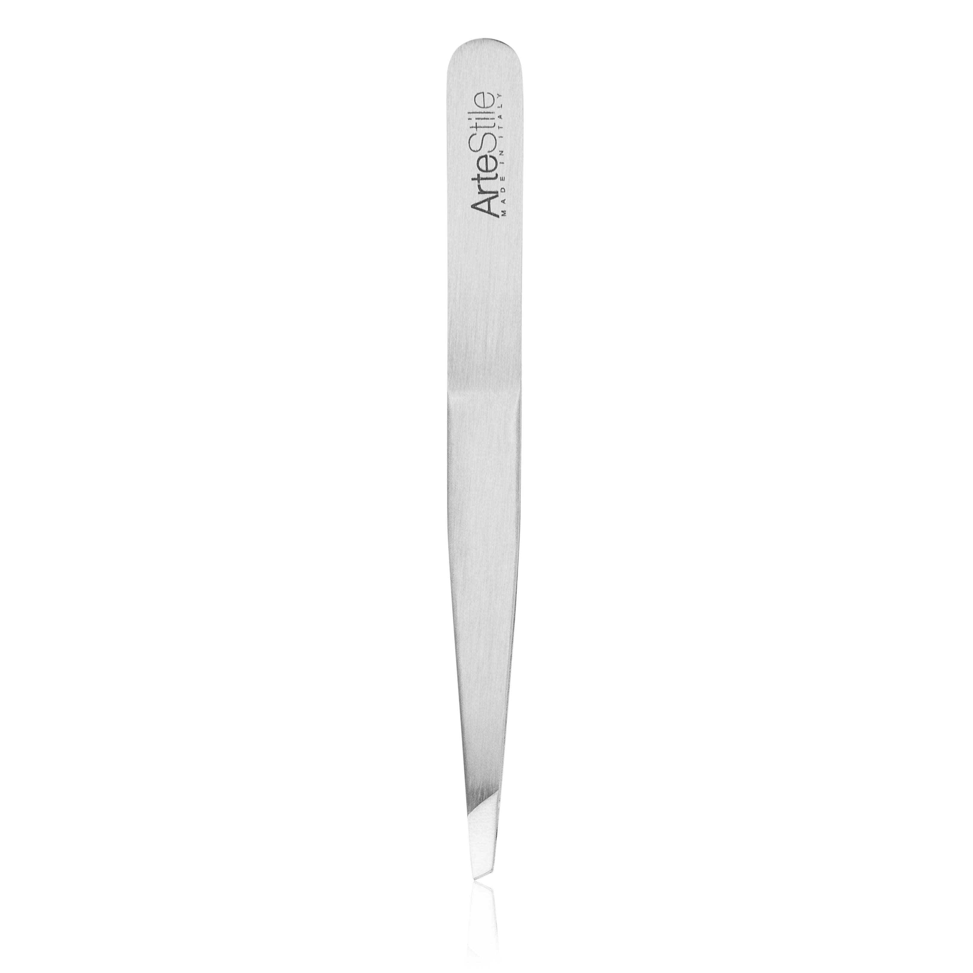 ArteStile Slant Tip Tweezers - Cl