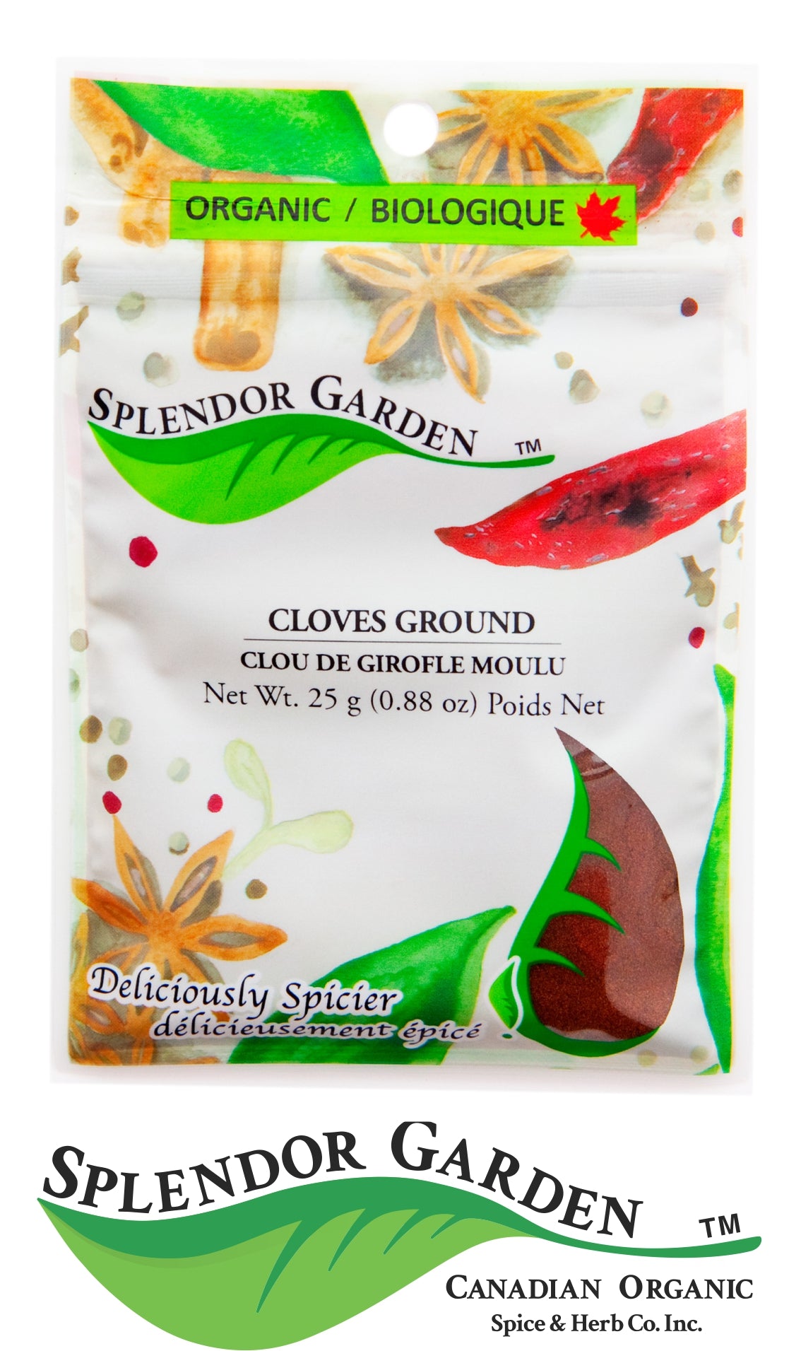Organic Cloves Ground