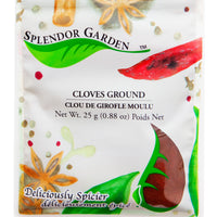 Organic Cloves Ground