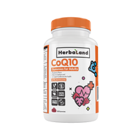 Gummy for Adults: CoQ10