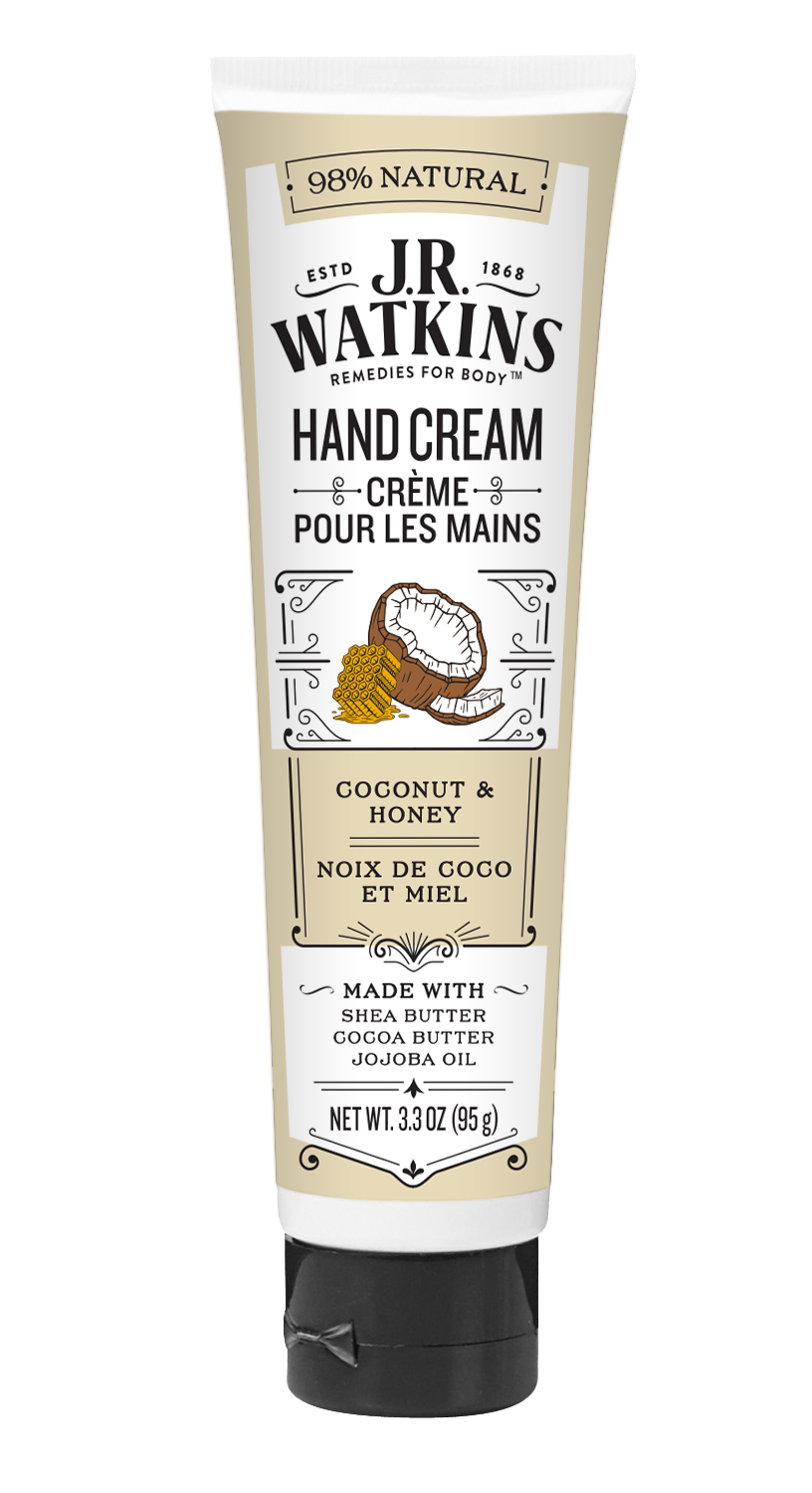 Coconut Hand Cream